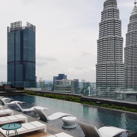 Ferienwohnung Star Klcc By Ar Hosp Kuala Lumpur Exterior foto