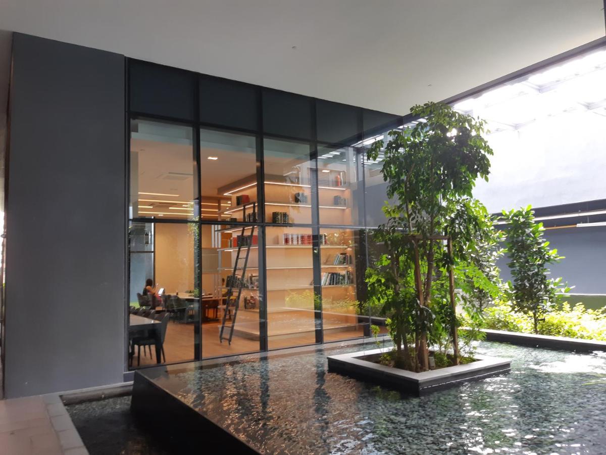 Ferienwohnung Star Klcc By Ar Hosp Kuala Lumpur Exterior foto