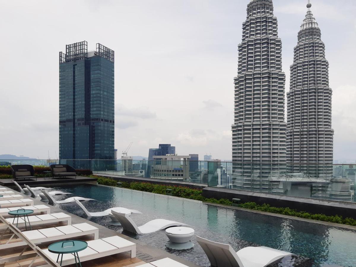 Ferienwohnung Star Klcc By Ar Hosp Kuala Lumpur Exterior foto