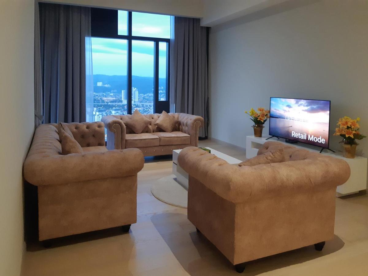 Ferienwohnung Star Klcc By Ar Hosp Kuala Lumpur Exterior foto
