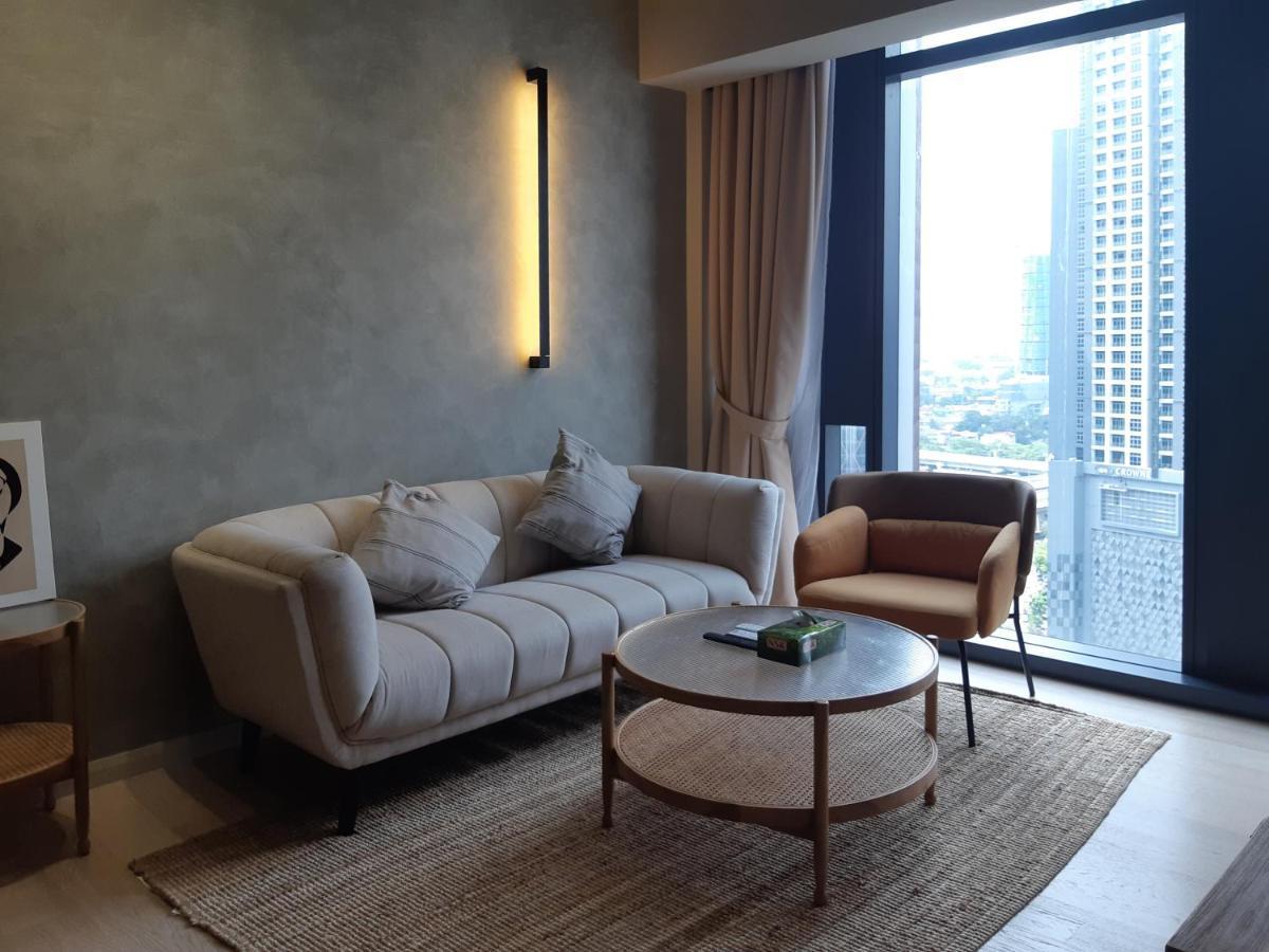 Ferienwohnung Star Klcc By Ar Hosp Kuala Lumpur Exterior foto