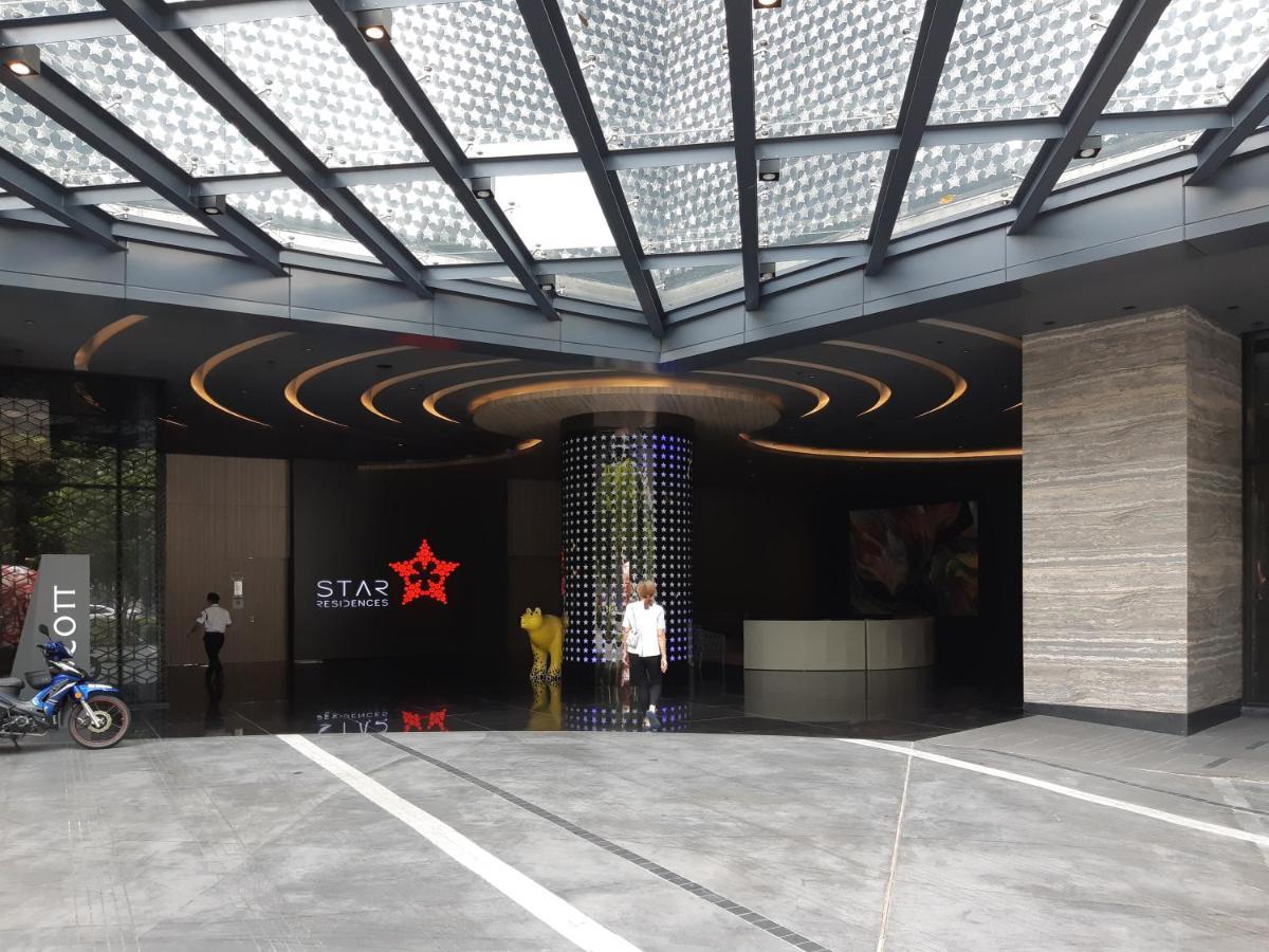 Ferienwohnung Star Klcc By Ar Hosp Kuala Lumpur Exterior foto